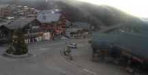 Archived image Webcam Village Les Saisies 05:00
