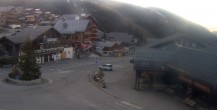Archived image Webcam Village Les Saisies 06:00