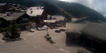 Archived image Webcam Village Les Saisies 09:00