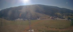 Archived image Webcam Meaudre Slope and lift 17:00