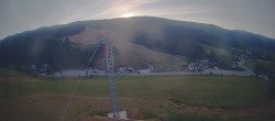 Archived image Webcam Meaudre Slope and lift 19:00