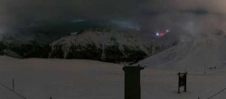 Archiv Foto Webcam La Plagne - Bijolin 23:00