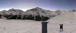 Archiv Foto Webcam La Plagne - Bijolin 06:00