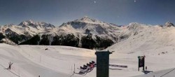 Archiv Foto Webcam La Plagne - Bijolin 01:00