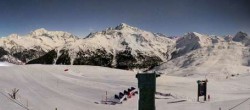 Archiv Foto Webcam La Plagne - Bijolin 06:00