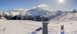 Archiv Foto Webcam La Plagne - Bijolin 11:00