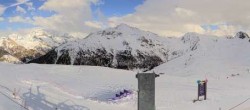 Archiv Foto Webcam La Plagne - Bijolin 17:00