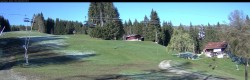 Archived image Webcam Chairlift in Morillon Ski Resort 07:00