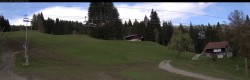 Archived image Webcam Chairlift in Morillon Ski Resort 09:00