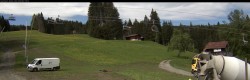 Archived image Webcam Chairlift in Morillon Ski Resort 09:00