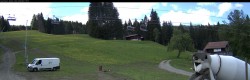 Archived image Webcam Chairlift in Morillon Ski Resort 11:00