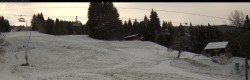 Archived image Webcam Chairlift in Morillon Ski Resort 07:00