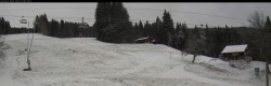 Archived image Webcam Chairlift in Morillon Ski Resort 09:00