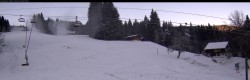 Archived image Webcam Chairlift in Morillon Ski Resort 07:00