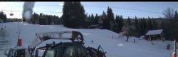 Archived image Webcam Chairlift in Morillon Ski Resort 13:00