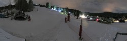 Archived image Webcam Chairlift in Morillon Ski Resort 03:00