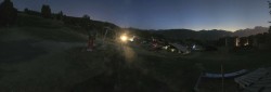 Archived image Webcam Chairlift in Morillon Ski Resort 03:00