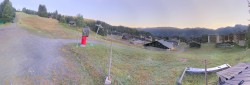 Archiv Foto Webcam Sessellift in Morillon 06:00