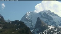Archived image Webcam Grand Casse summit 09:00