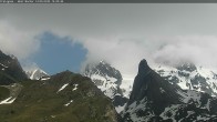 Archived image Webcam Grand Casse summit 13:00