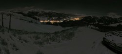 Archiv Foto Webcam Cret du Midi, Val d´Arly 05:00