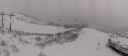 Archiv Foto Webcam Cret du Midi, Val d´Arly 11:00