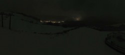 Archived image Webcam Val d´Arly - Cret du Midi 03:00