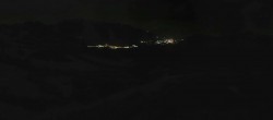 Archived image Webcam Val d´Arly - Cret du Midi 01:00