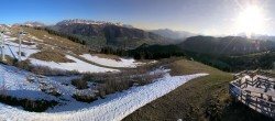 Archived image Webcam Val d´Arly - Cret du Midi 07:00