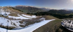 Archived image Webcam Val d´Arly - Cret du Midi 09:00