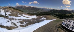 Archived image Webcam Val d´Arly - Cret du Midi 11:00