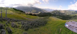 Archived image Webcam Val d´Arly - Cret du Midi 17:00