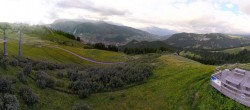 Archived image Webcam Val d´Arly - Cret du Midi 19:00