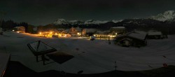 Archiv Foto Webcam Le Bettex, St. Gervais 06:00