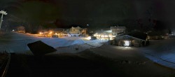 Archiv Foto Webcam Le Bettex, St. Gervais 23:00