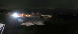 Archiv Foto Webcam Le Bettex, St. Gervais 05:00