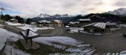Archiv Foto Webcam Le Bettex, St. Gervais 07:00