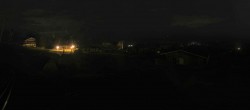 Archiv Foto Webcam Le Bettex, St. Gervais 03:00
