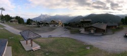 Archiv Foto Webcam Le Bettex, St. Gervais 07:00