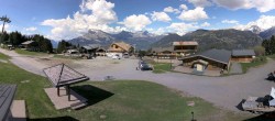 Archived image Webcam St. Gervais, Le Bettex area 15:00
