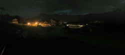 Archiv Foto Webcam Le Bettex, St. Gervais 03:00