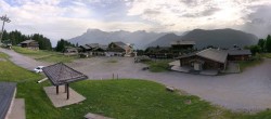 Archiv Foto Webcam Le Bettex, St. Gervais 07:00