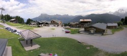 Archiv Foto Webcam Le Bettex, St. Gervais 11:00