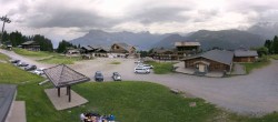 Archiv Foto Webcam Le Bettex, St. Gervais 13:00