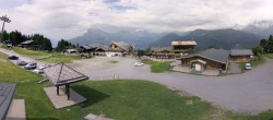 Archiv Foto Webcam Le Bettex, St. Gervais 15:00