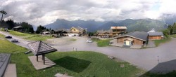 Archiv Foto Webcam Le Bettex, St. Gervais 17:00