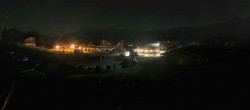 Archiv Foto Webcam Le Bettex, St. Gervais 00:00