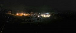 Archiv Foto Webcam Le Bettex, St. Gervais 02:00