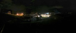 Archiv Foto Webcam Le Bettex, St. Gervais 23:00