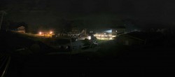 Archiv Foto Webcam Le Bettex, St. Gervais 03:00